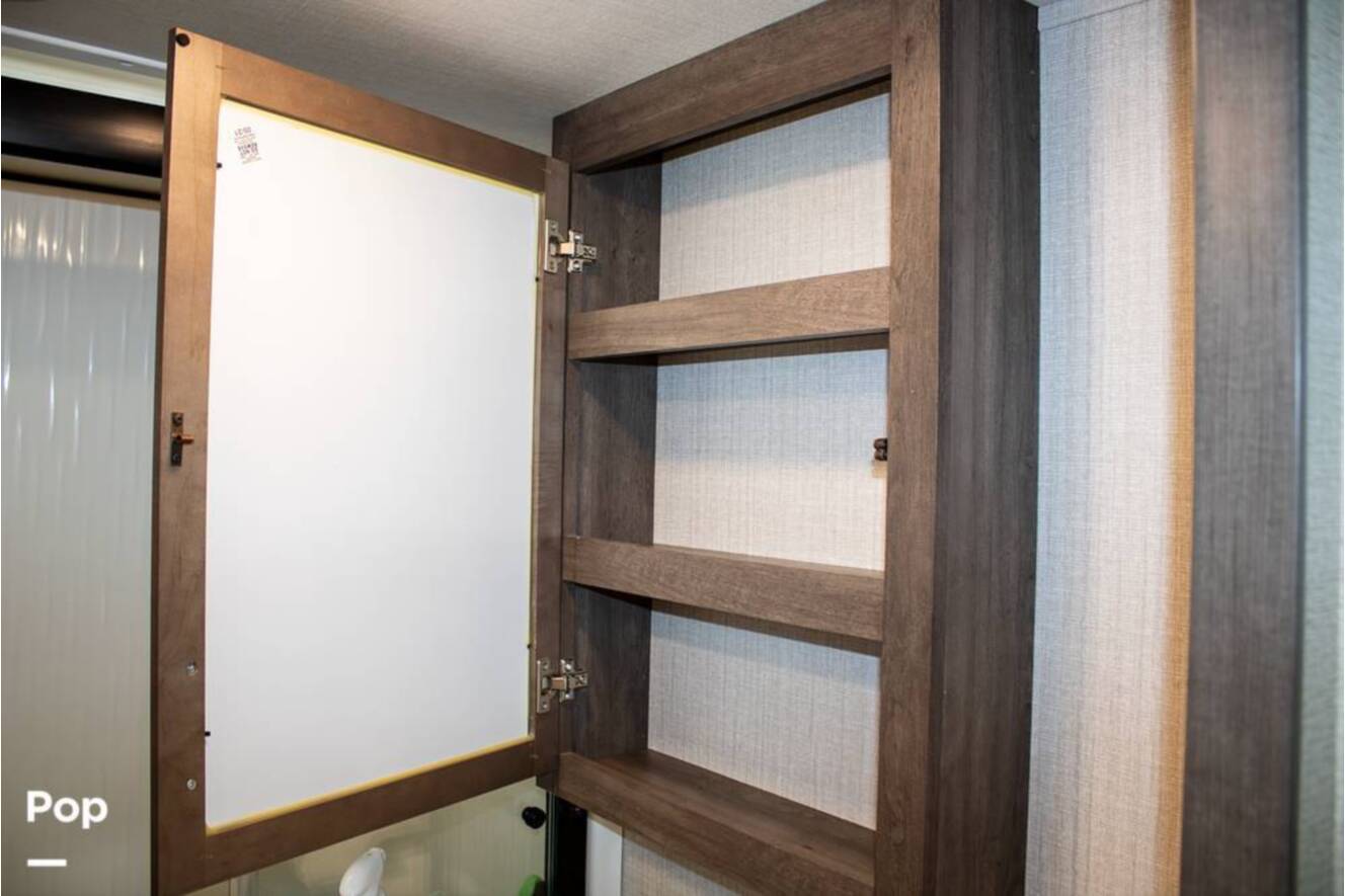 A photo of this 2022 Grand Design Solitude 378MBS