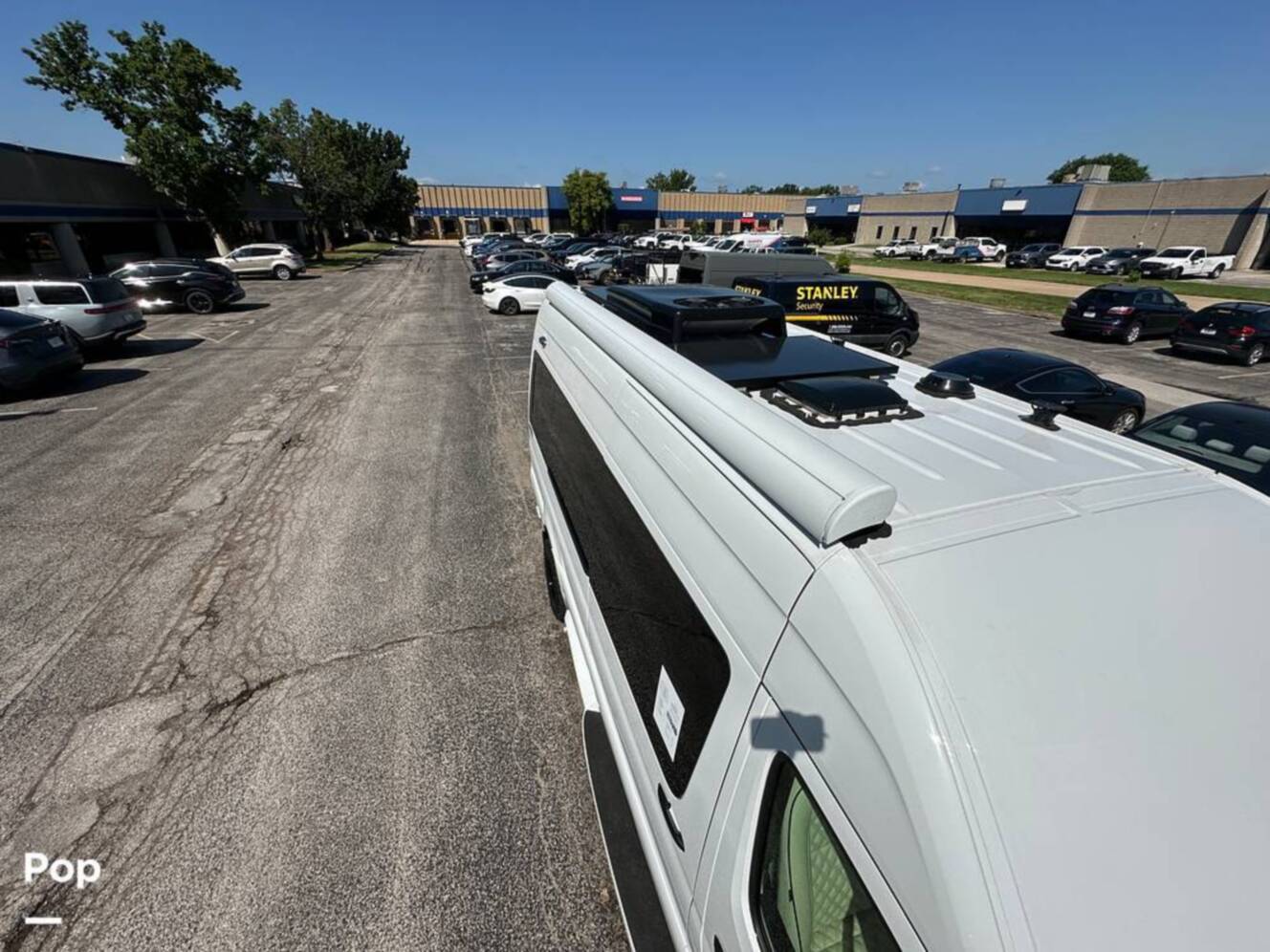 A photo of this 2023 Midwest Automotive Designs Passage MD2 170STD