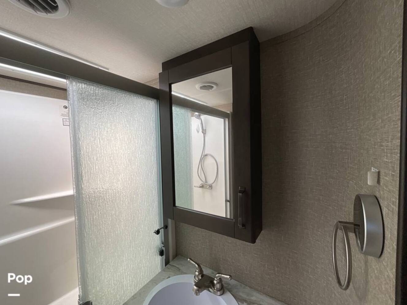 A photo of this 2022 Grand Design Reflection 337RLS