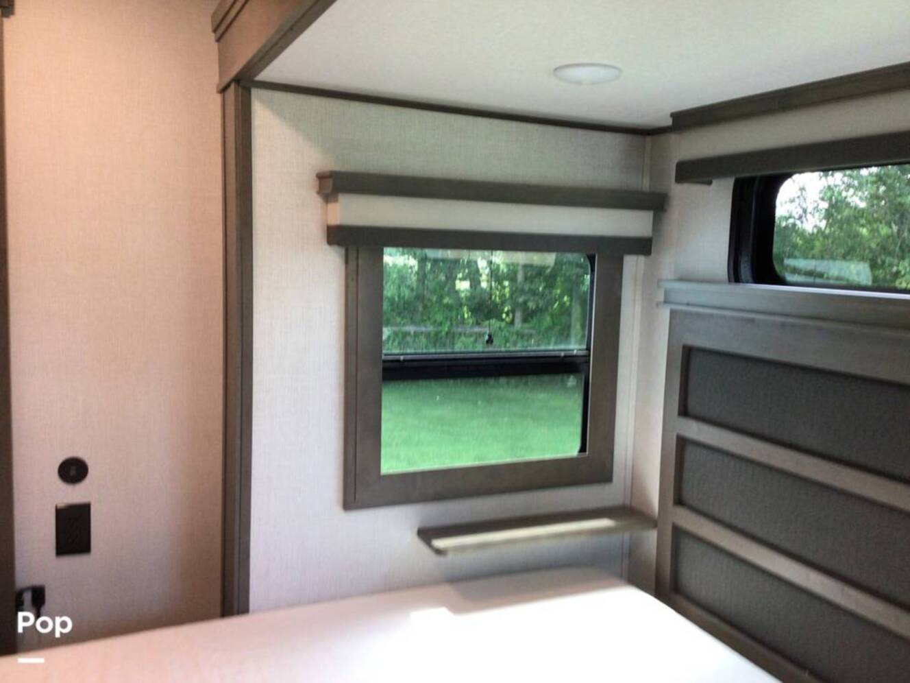 A photo of this 2023 Grand Design Solitude 380FL