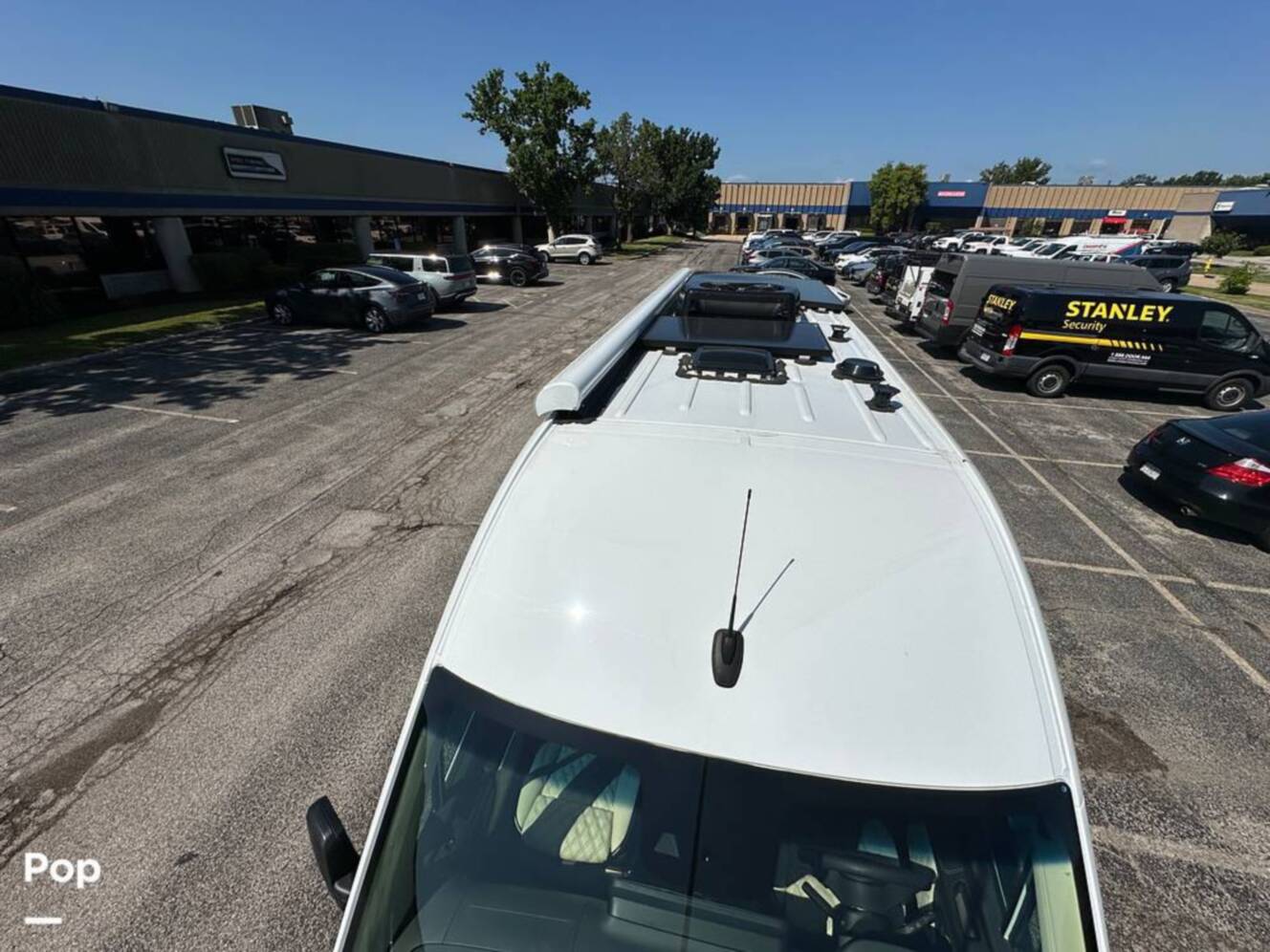 A photo of this 2023 Midwest Automotive Designs Passage MD2 170STD