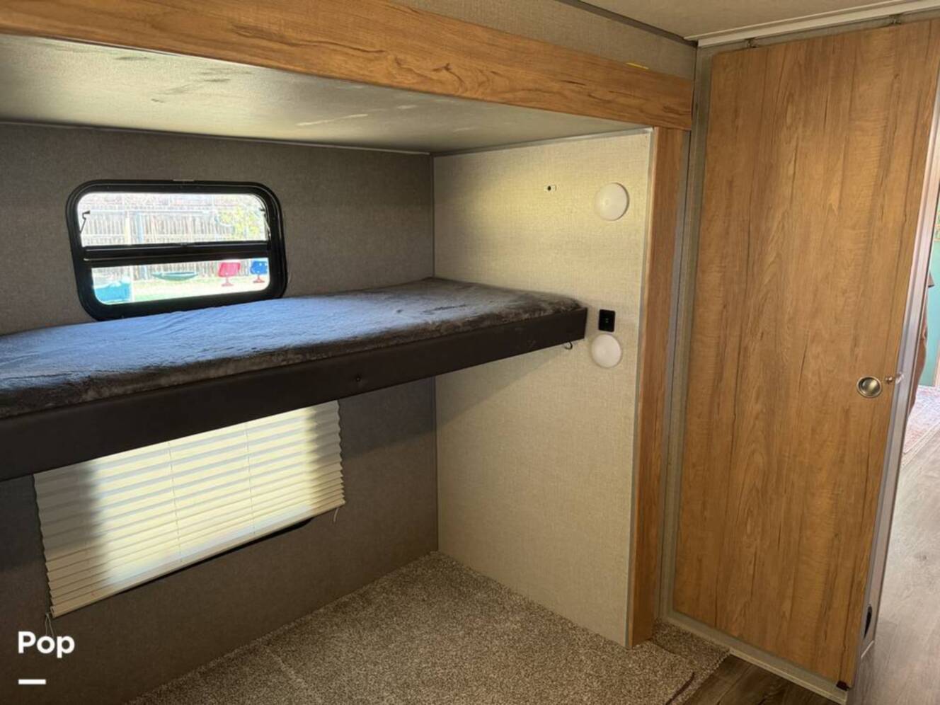 A photo of this 2022 Forest River Catalina 323BHDSCK