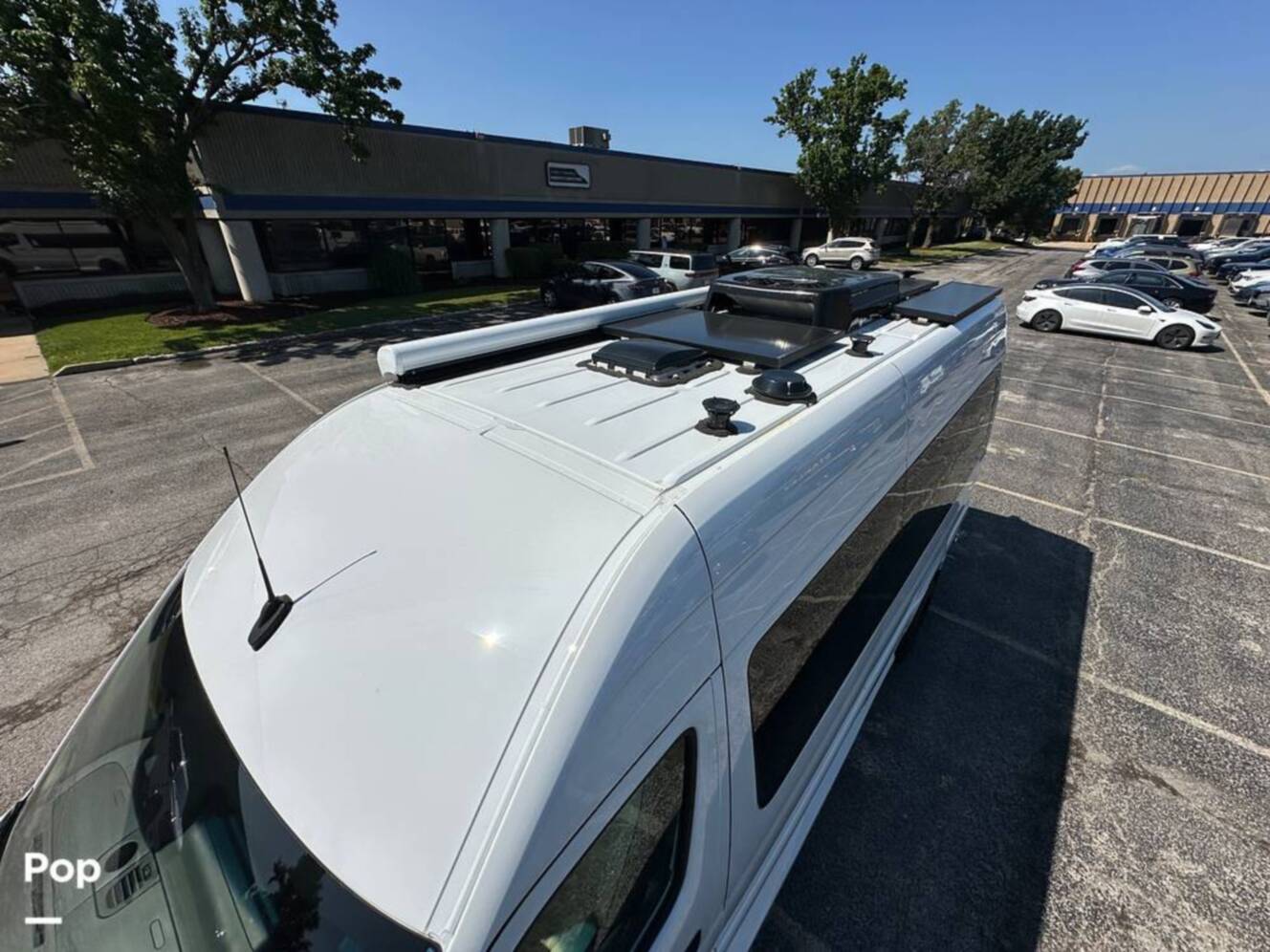 A photo of this 2023 Midwest Automotive Designs Passage MD2 170STD