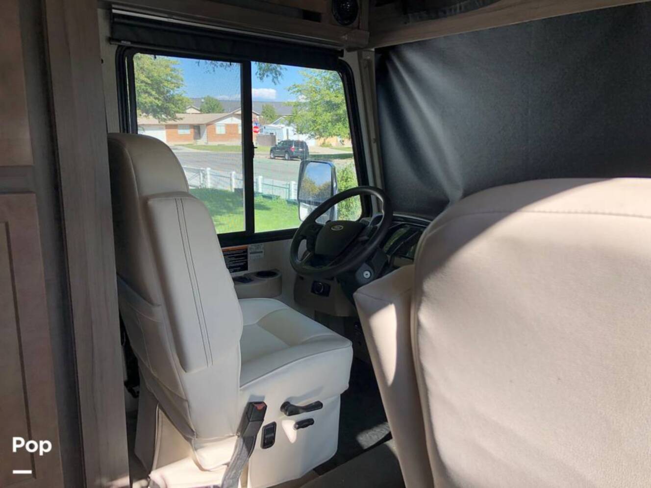 A photo of this 2022 Winnebago Adventurer 35F
