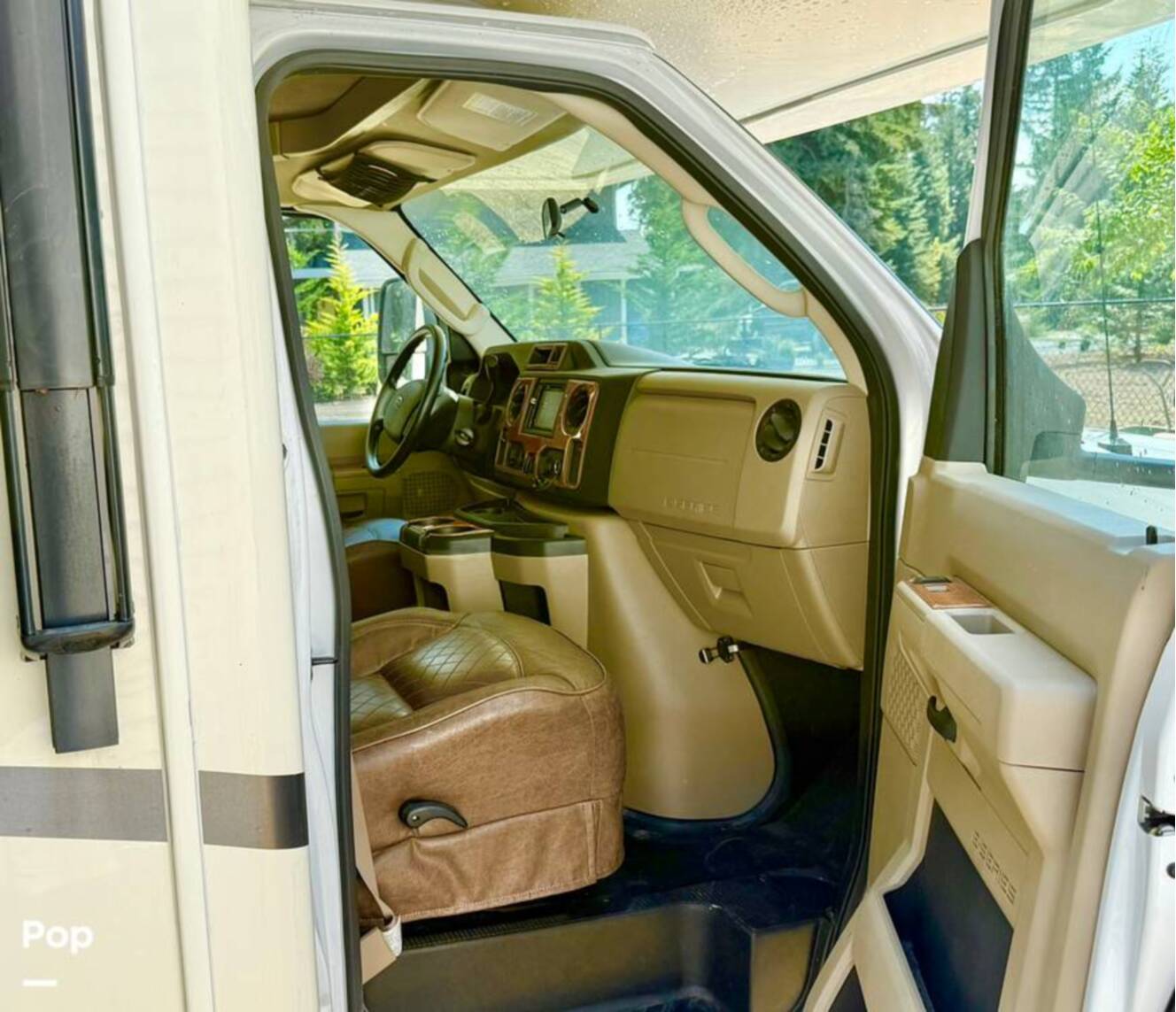 A photo of this 2017 Jayco Greyhawk 29MV