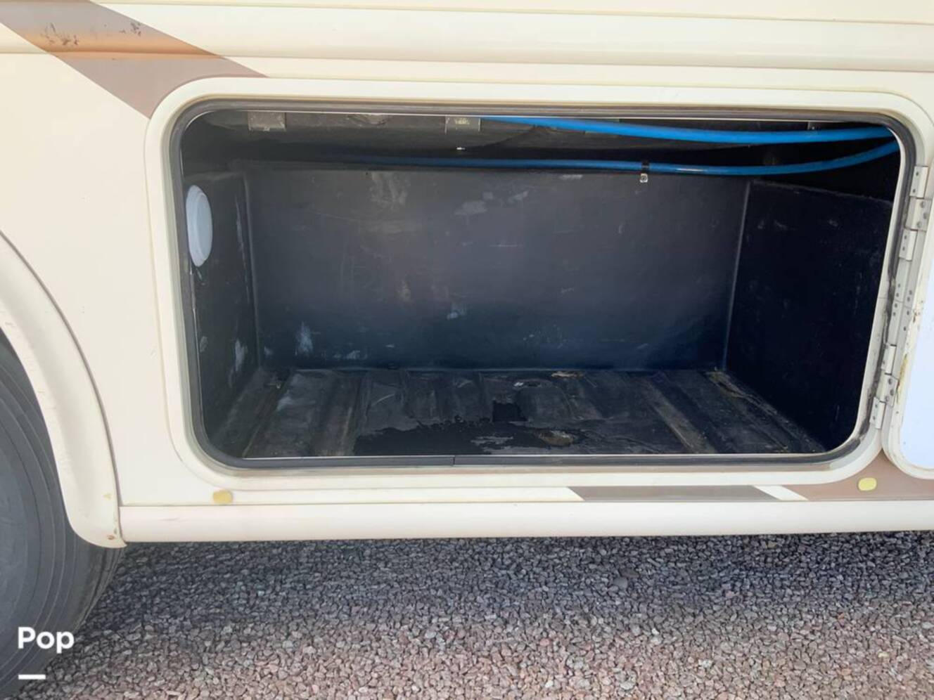 A photo of this 2017 Thor Motor Coach Hurricane 29M