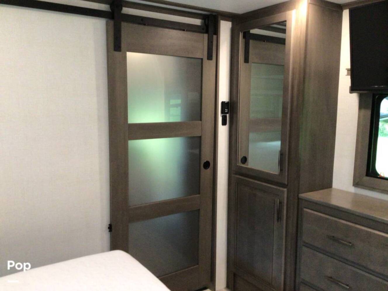 A photo of this 2023 Grand Design Solitude 380FL