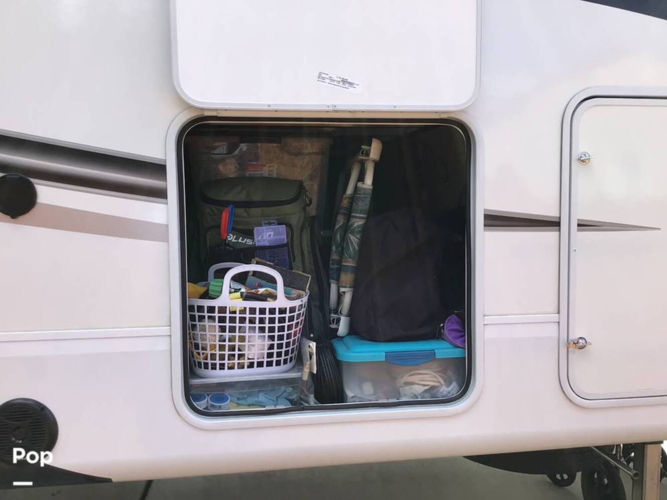 A photo of this 2022 Jayco Eagle HT 28.5RSTS
