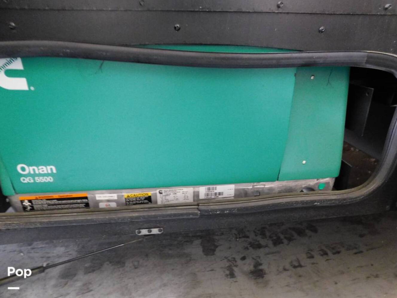 A photo of this 2023 Thor Motor Coach Outlaw 38KB
