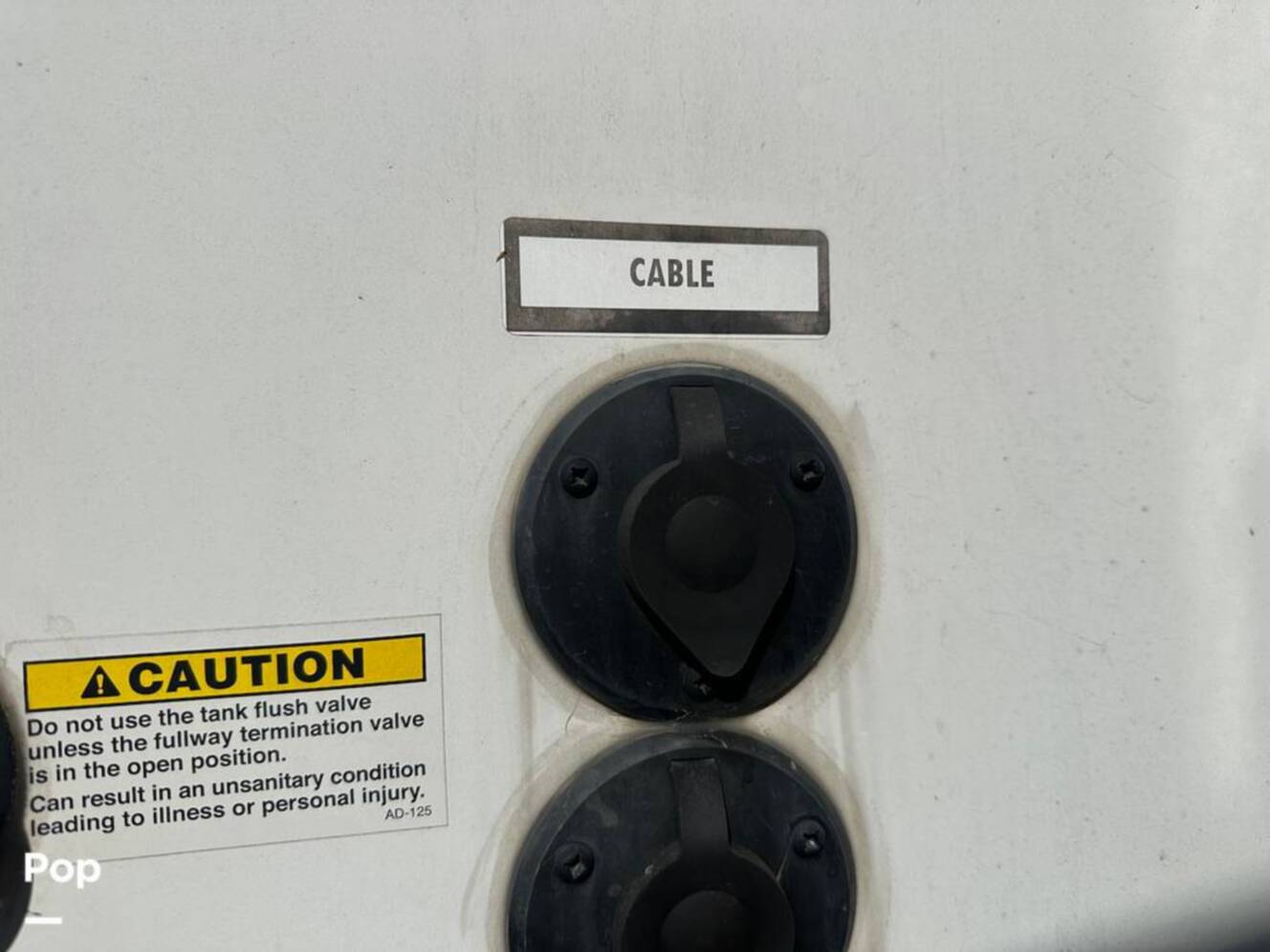 A photo of this 2018 Voltage Triton 3551