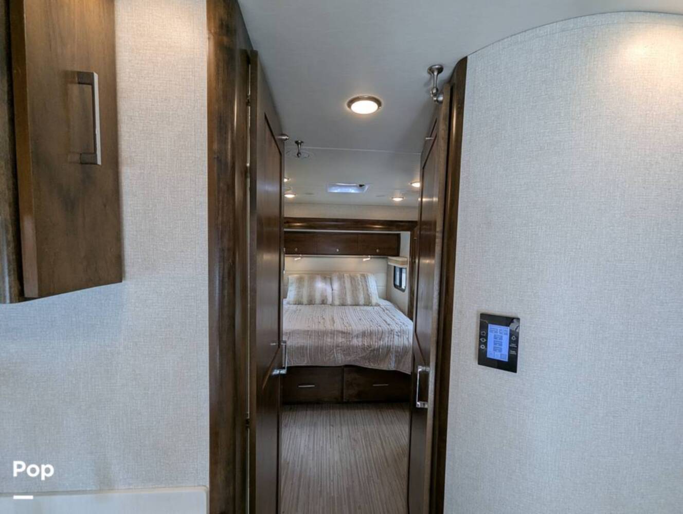 A photo of this 2018 Tiffin Wayfarer 24BW