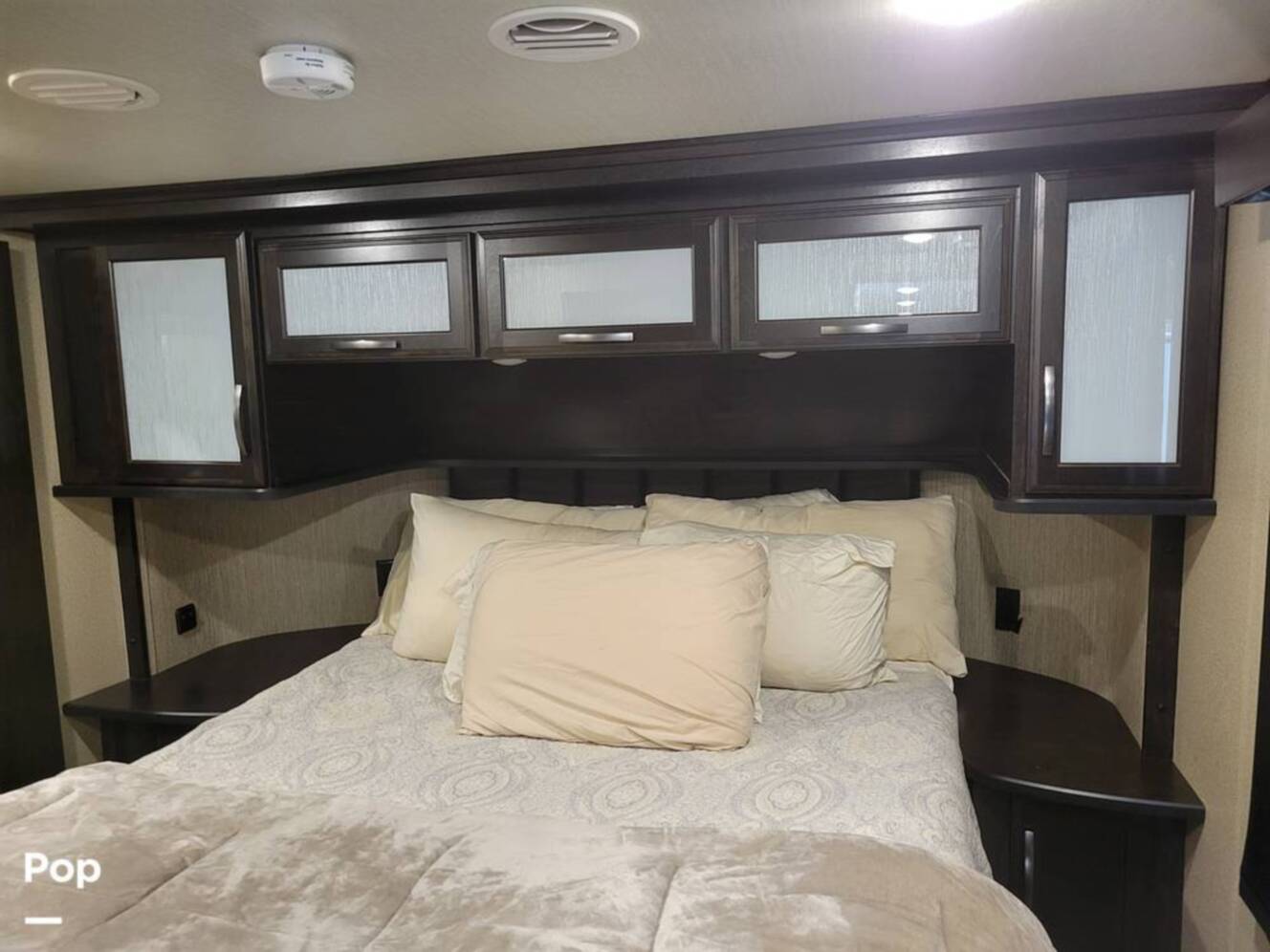 A photo of this 2017 Grand Design Momentum 349M