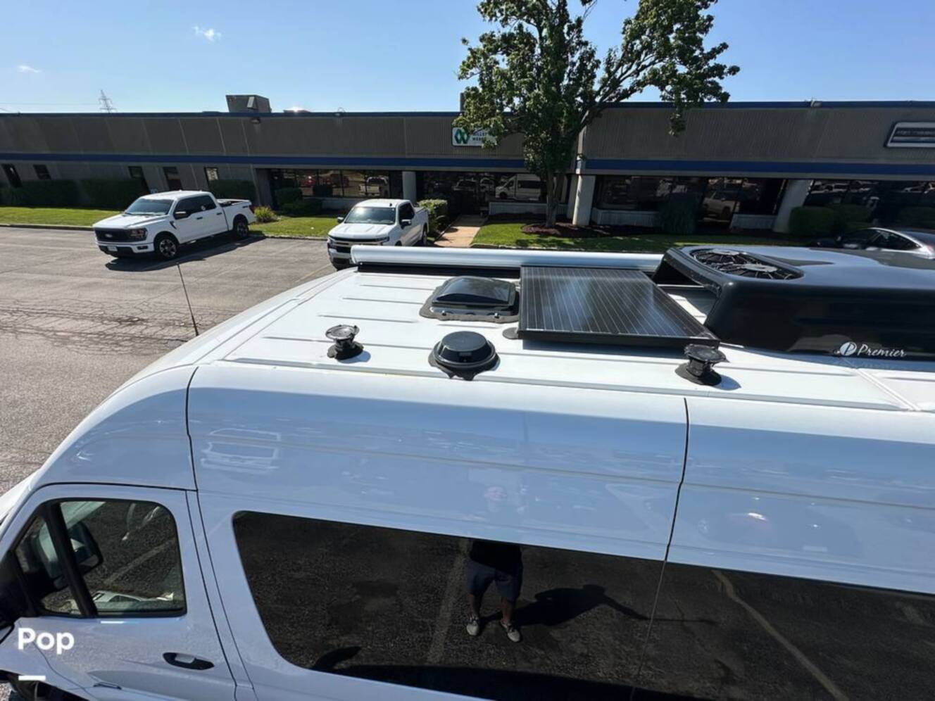 A photo of this 2023 Midwest Automotive Designs Passage MD2 170STD