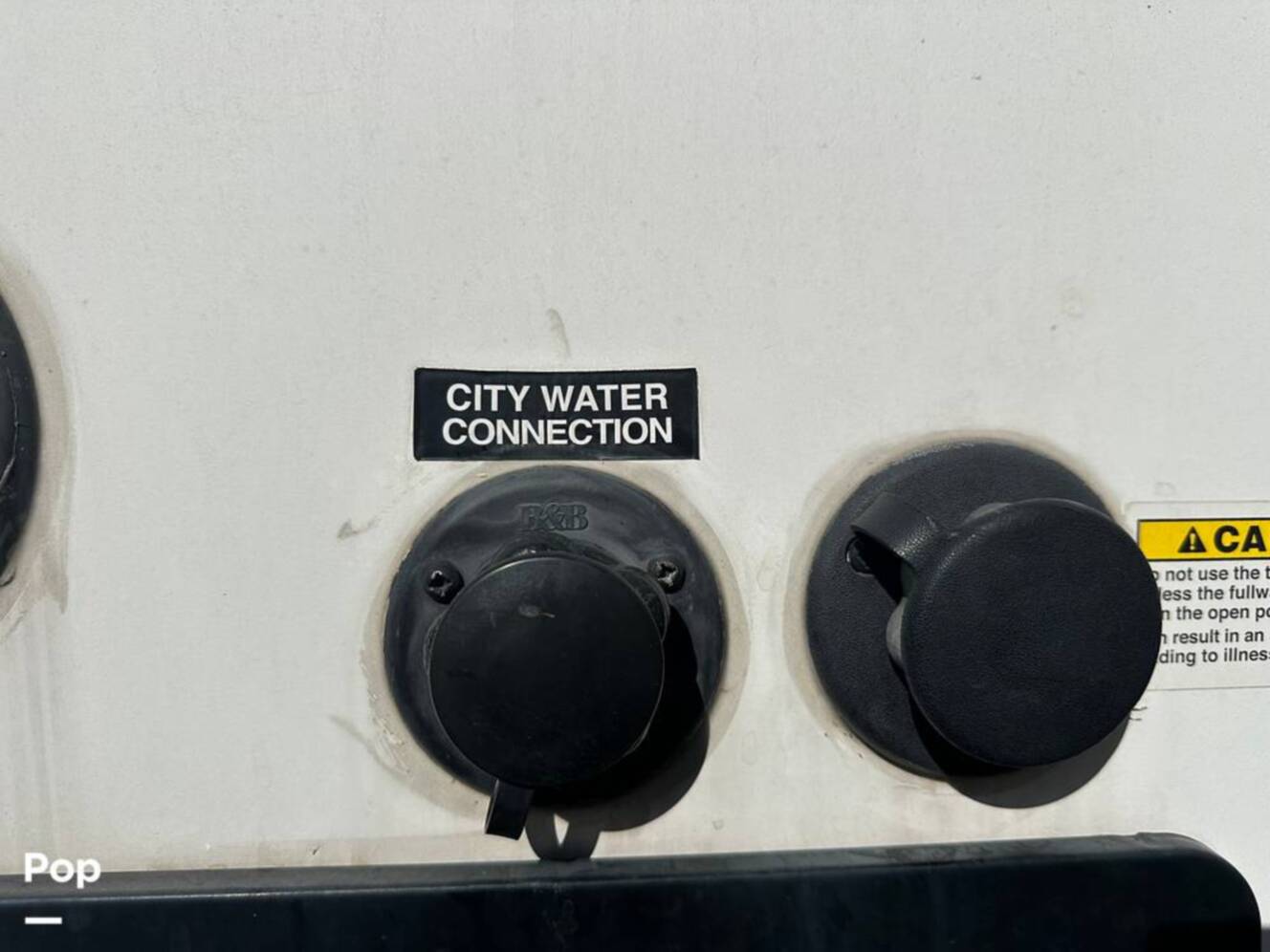 A photo of this 2018 Voltage Triton 3551