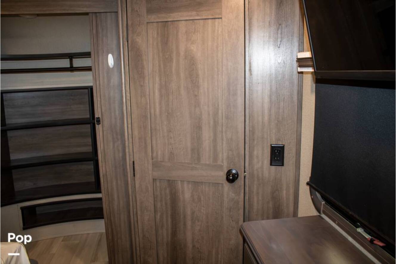 A photo of this 2022 Grand Design Solitude 378MBS
