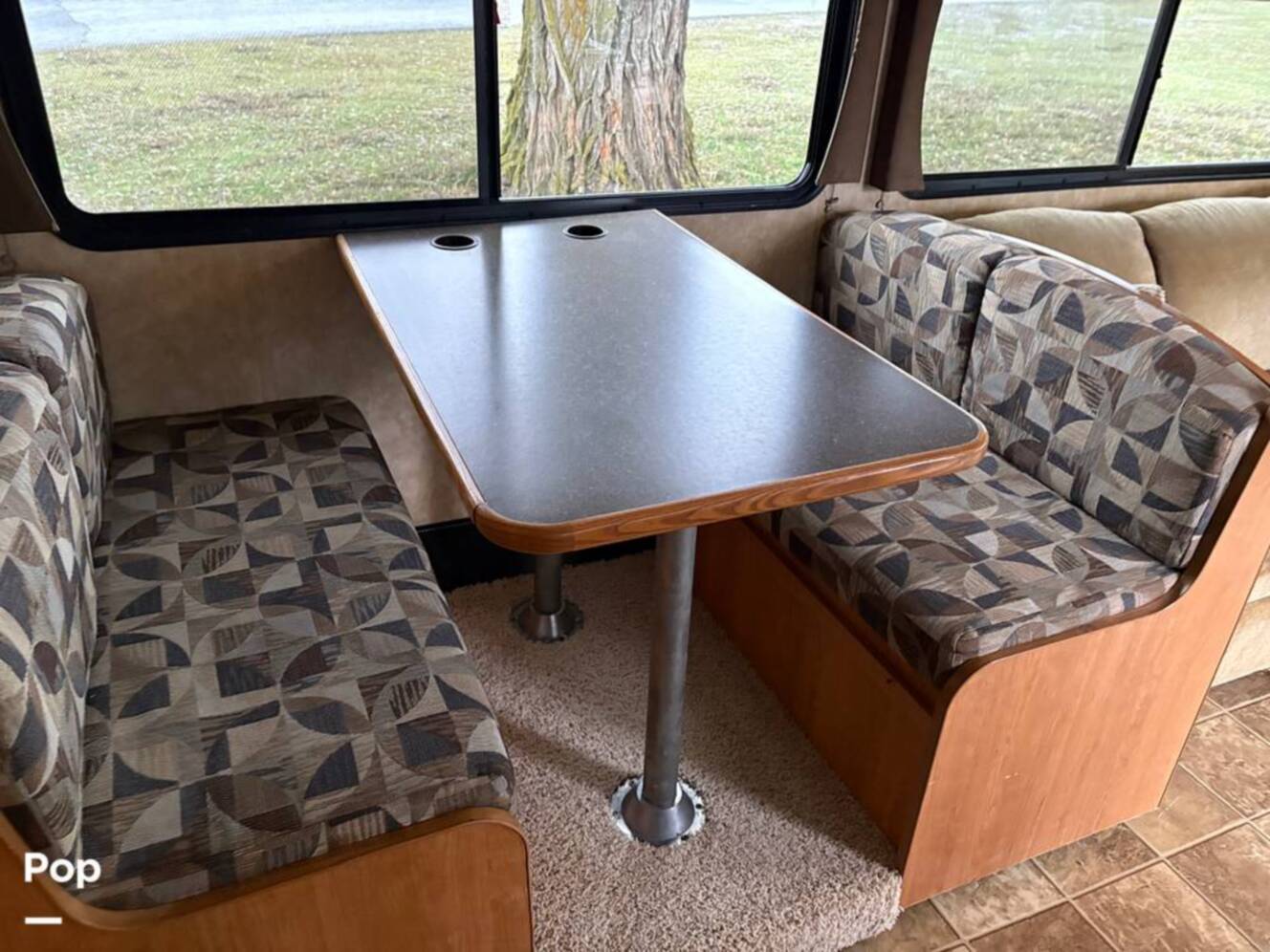 A photo of this 2009 Georgie Boy Maverick 315SS