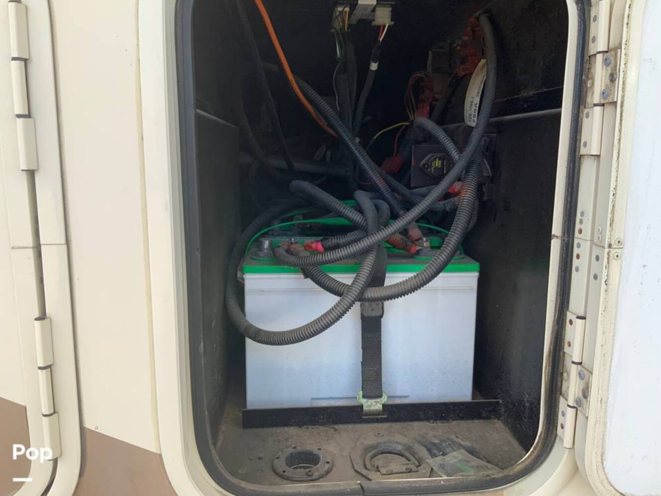 A photo of this 2017 Thor Motor Coach Hurricane 29M