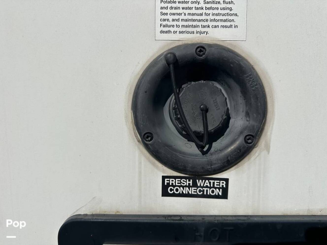 A photo of this 2018 Voltage Triton 3551