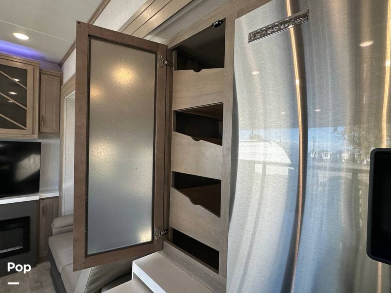 A photo of this 2024 Grand Design Momentum 395MS
