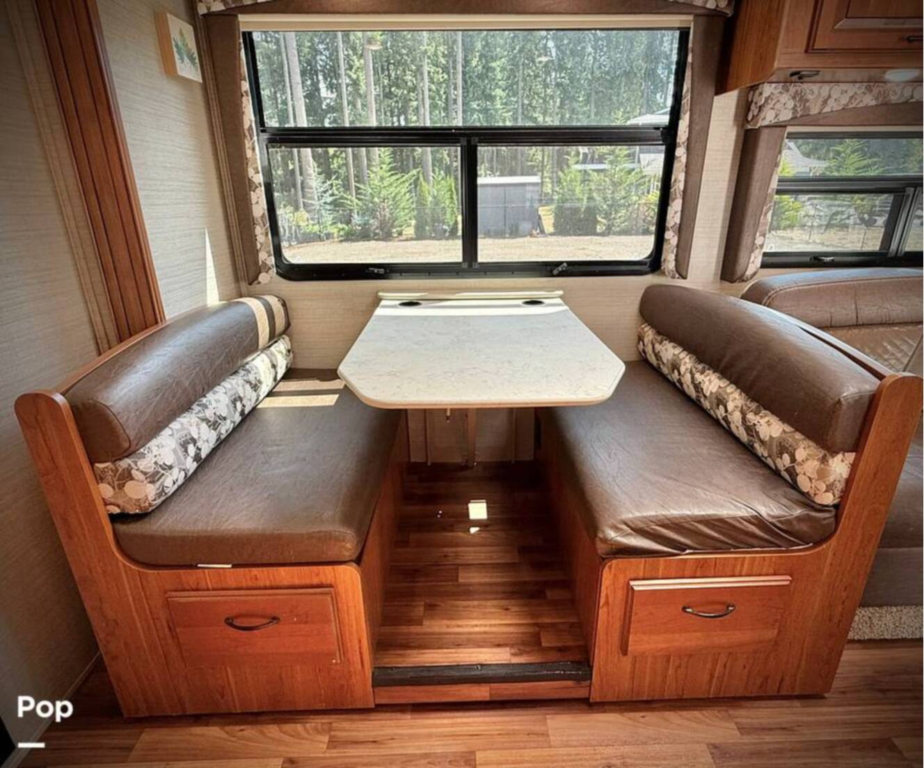 A photo of this 2017 Jayco Greyhawk 29MV