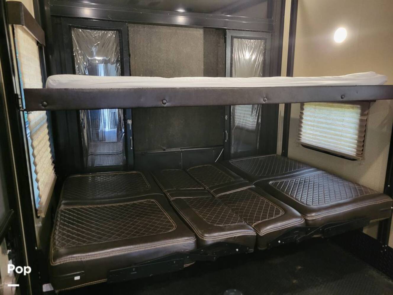A photo of this 2017 Grand Design Momentum 349M