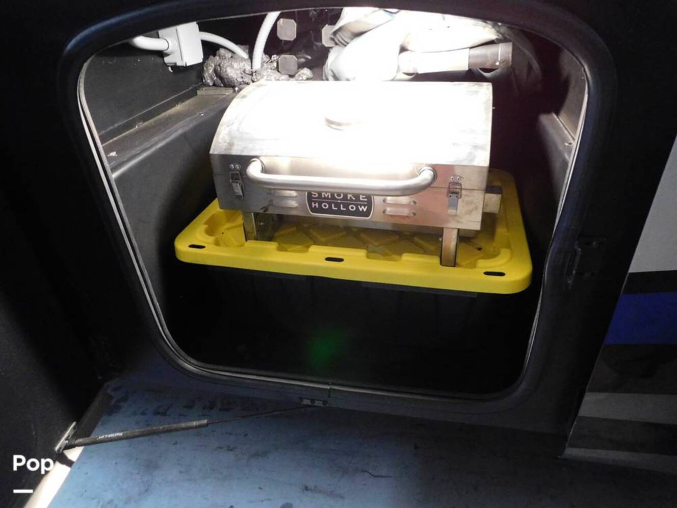 A photo of this 2023 Thor Motor Coach Outlaw 38KB