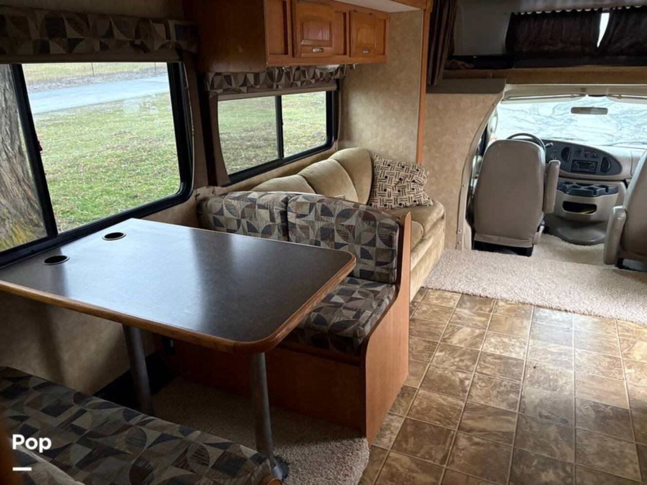 A photo of this 2009 Georgie Boy Maverick 315SS