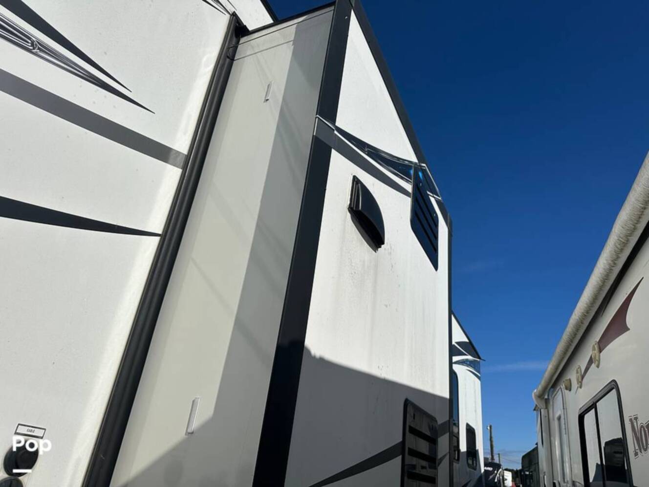 A photo of this 2018 Voltage Triton 3551