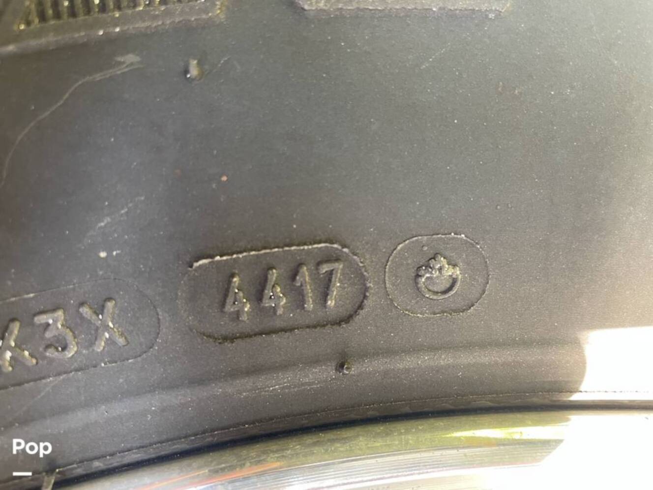 A photo of this 2019 Entegra Coach Emblem 36U