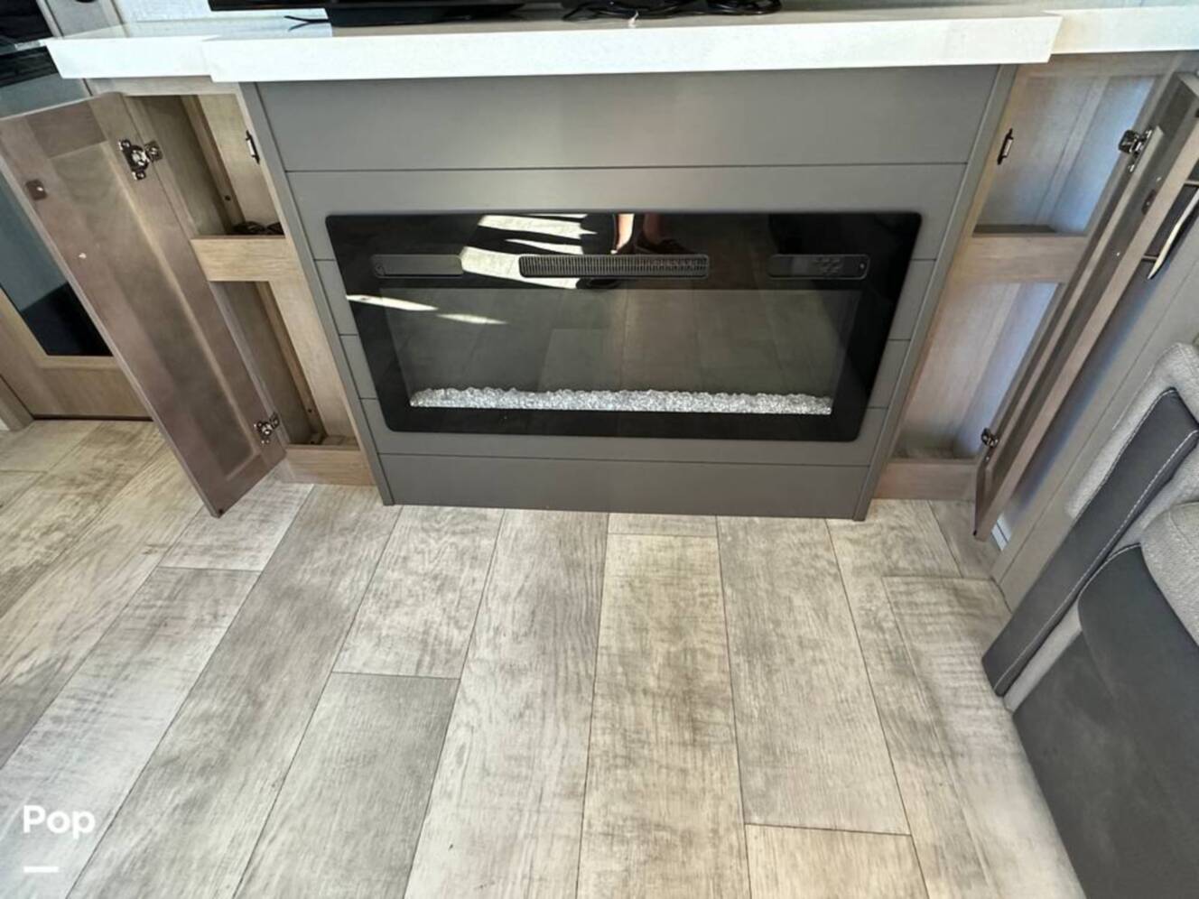 A photo of this 2024 Grand Design Momentum 395MS