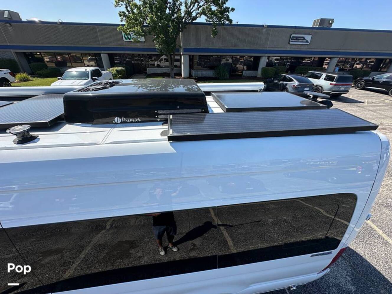 A photo of this 2023 Midwest Automotive Designs Passage MD2 170STD