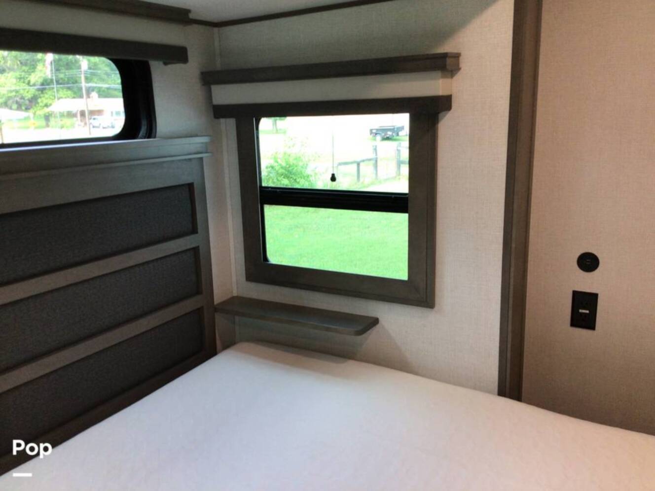 A photo of this 2023 Grand Design Solitude 380FL