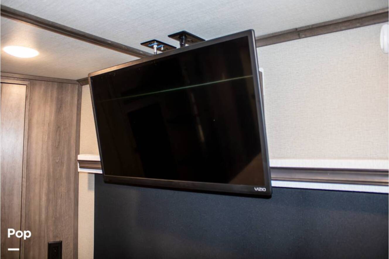 A photo of this 2022 Grand Design Solitude 378MBS