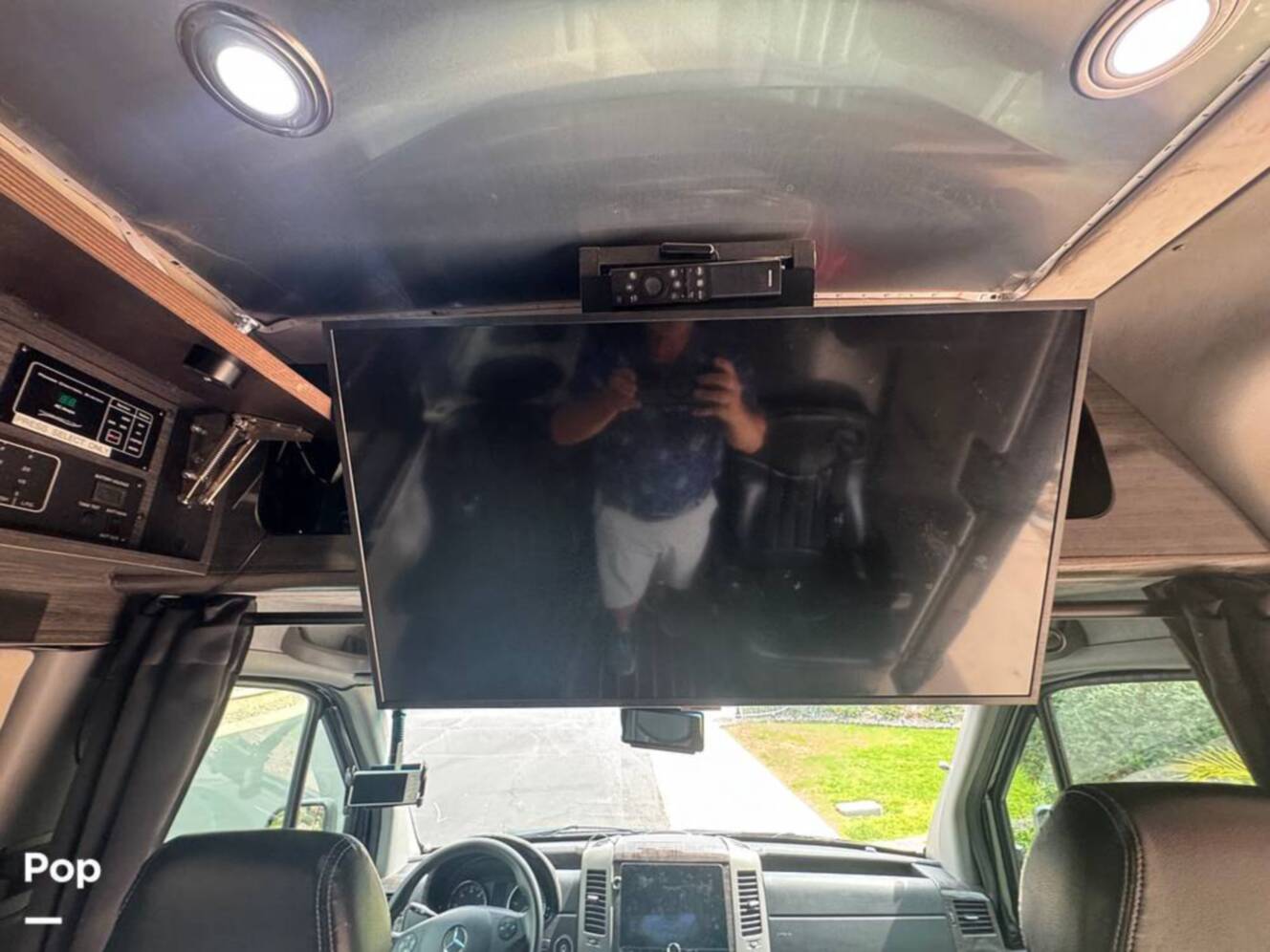 A photo of this 2016 Airstream Interstate EXT Lounge