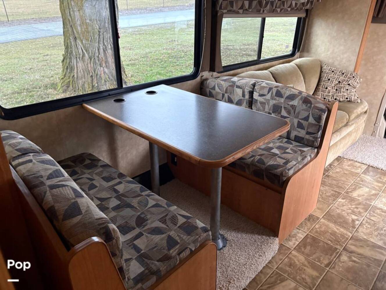 A photo of this 2009 Georgie Boy Maverick 315SS