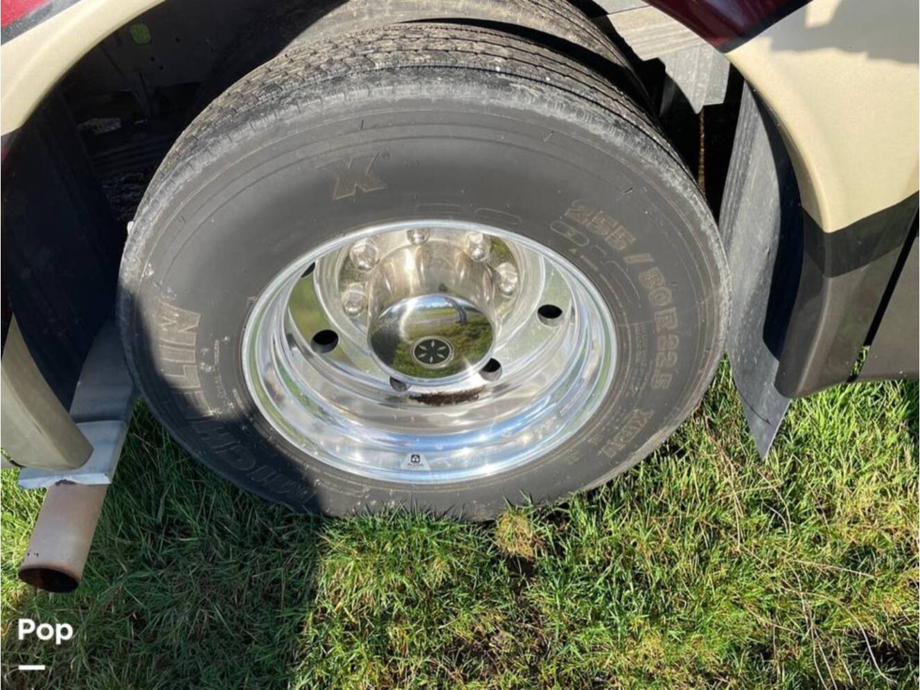 A photo of this 2019 Entegra Coach Emblem 36U