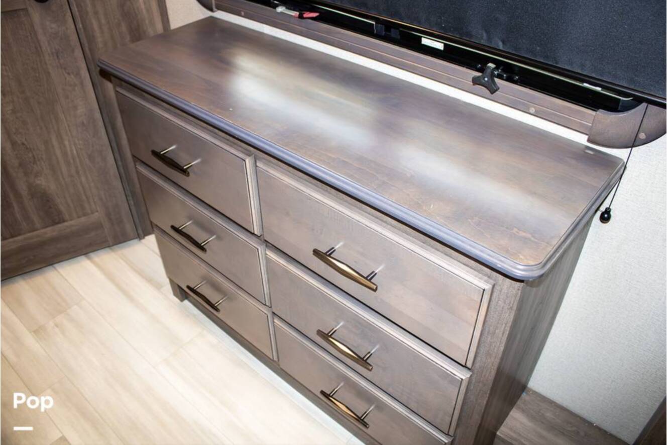 A photo of this 2022 Grand Design Solitude 378MBS