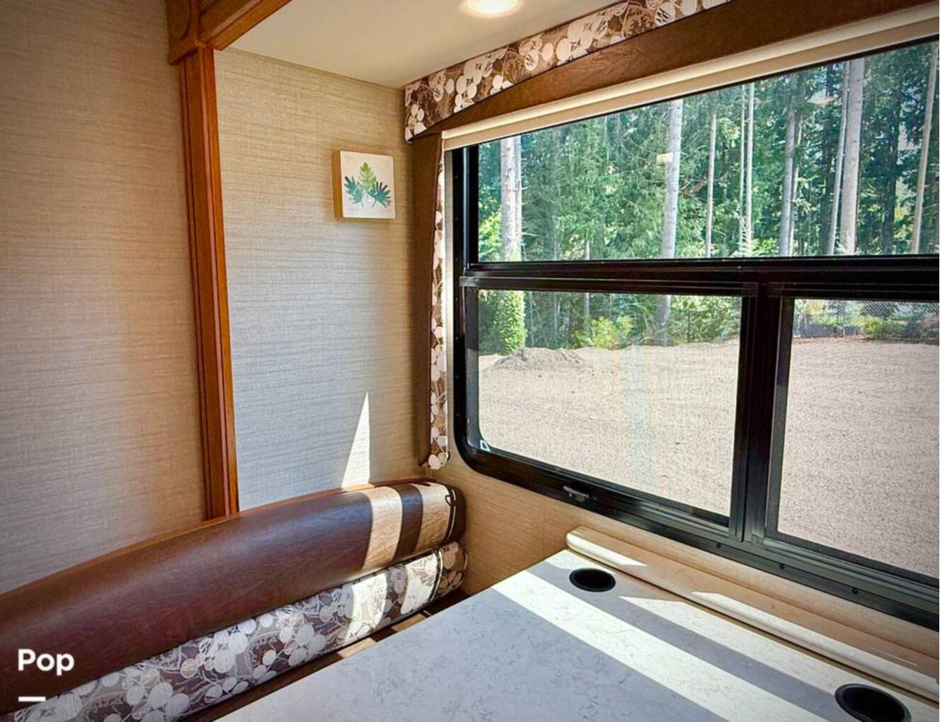 A photo of this 2017 Jayco Greyhawk 29MV