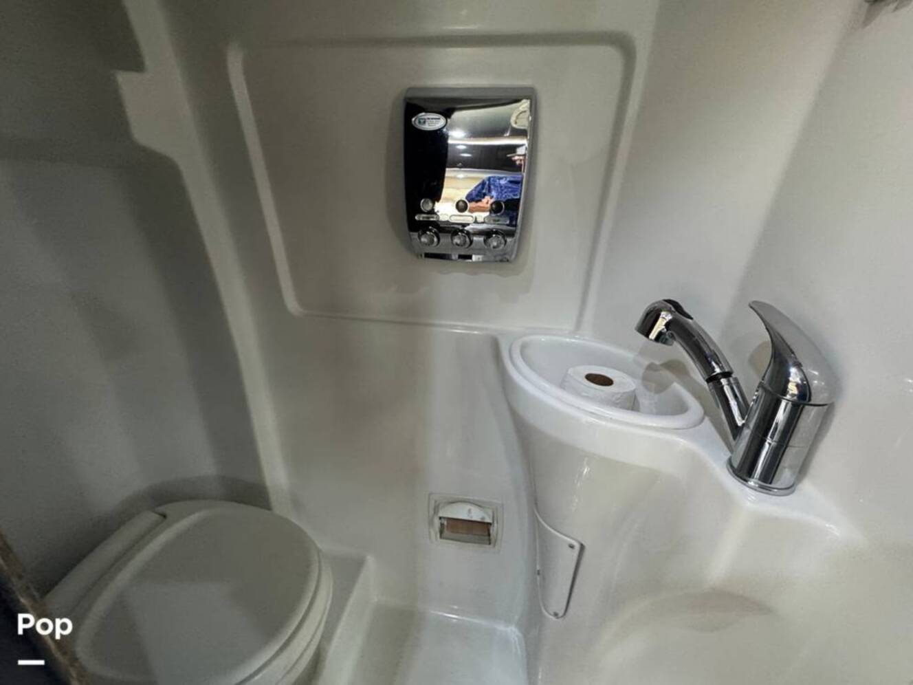 A photo of this 2016 Airstream Interstate EXT Lounge