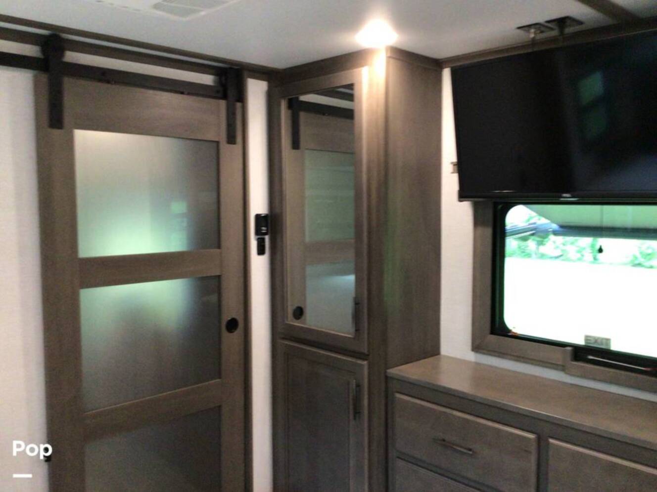 A photo of this 2023 Grand Design Solitude 380FL