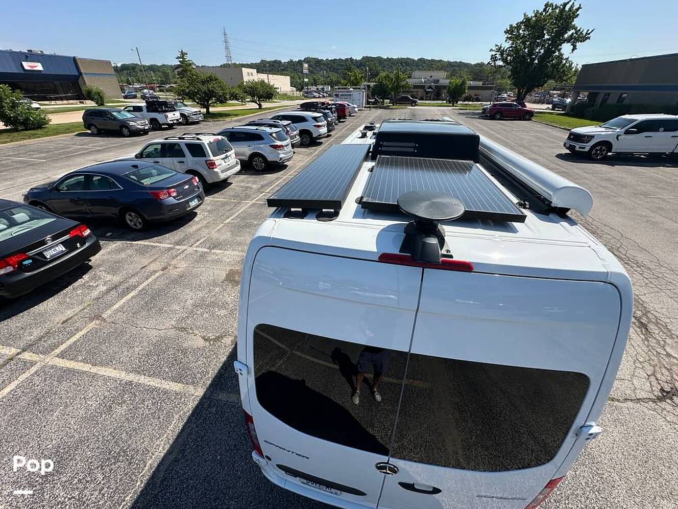 A photo of this 2023 Midwest Automotive Designs Passage MD2 170STD
