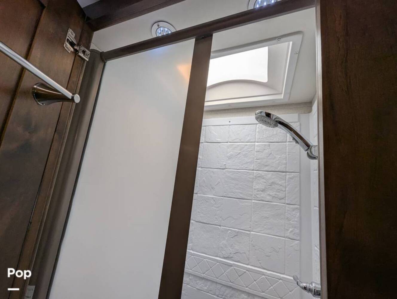 A photo of this 2018 Tiffin Wayfarer 24BW