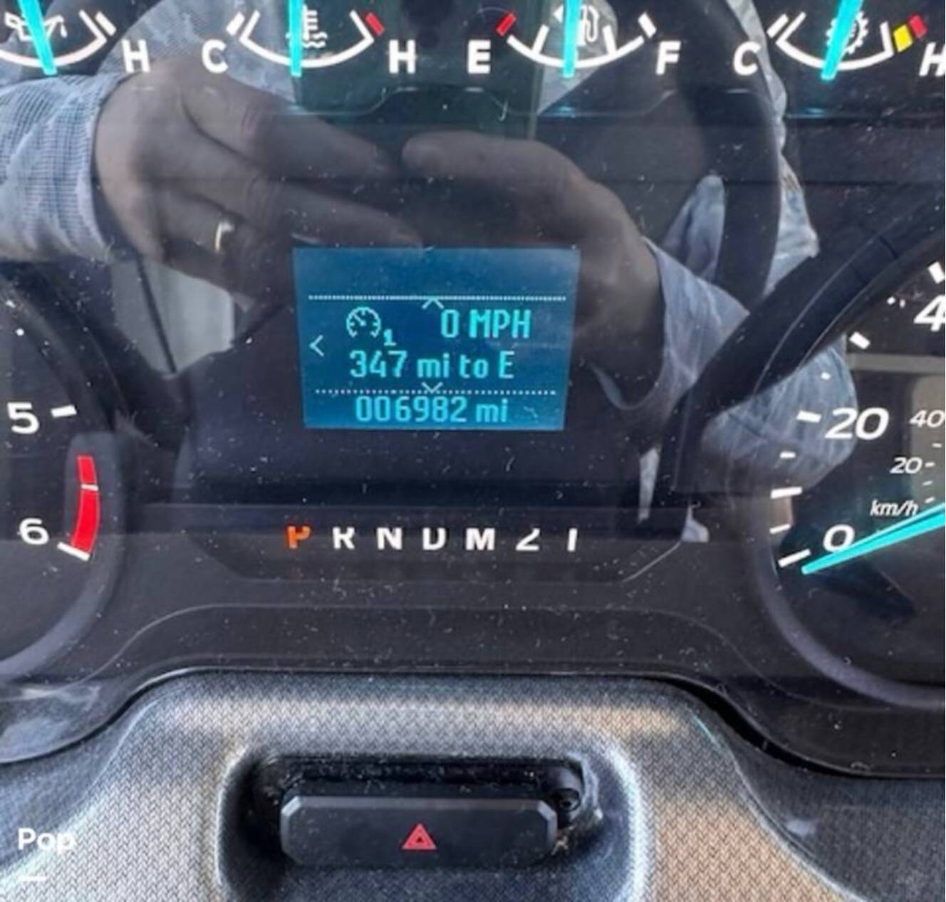 A photo of this 2022 Winnebago Adventurer 35F