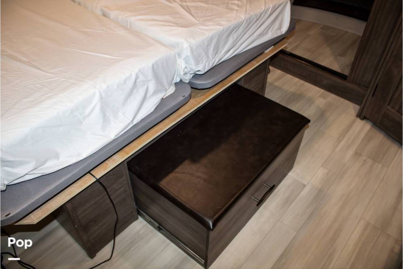 A photo of this 2022 Grand Design Solitude 378MBS
