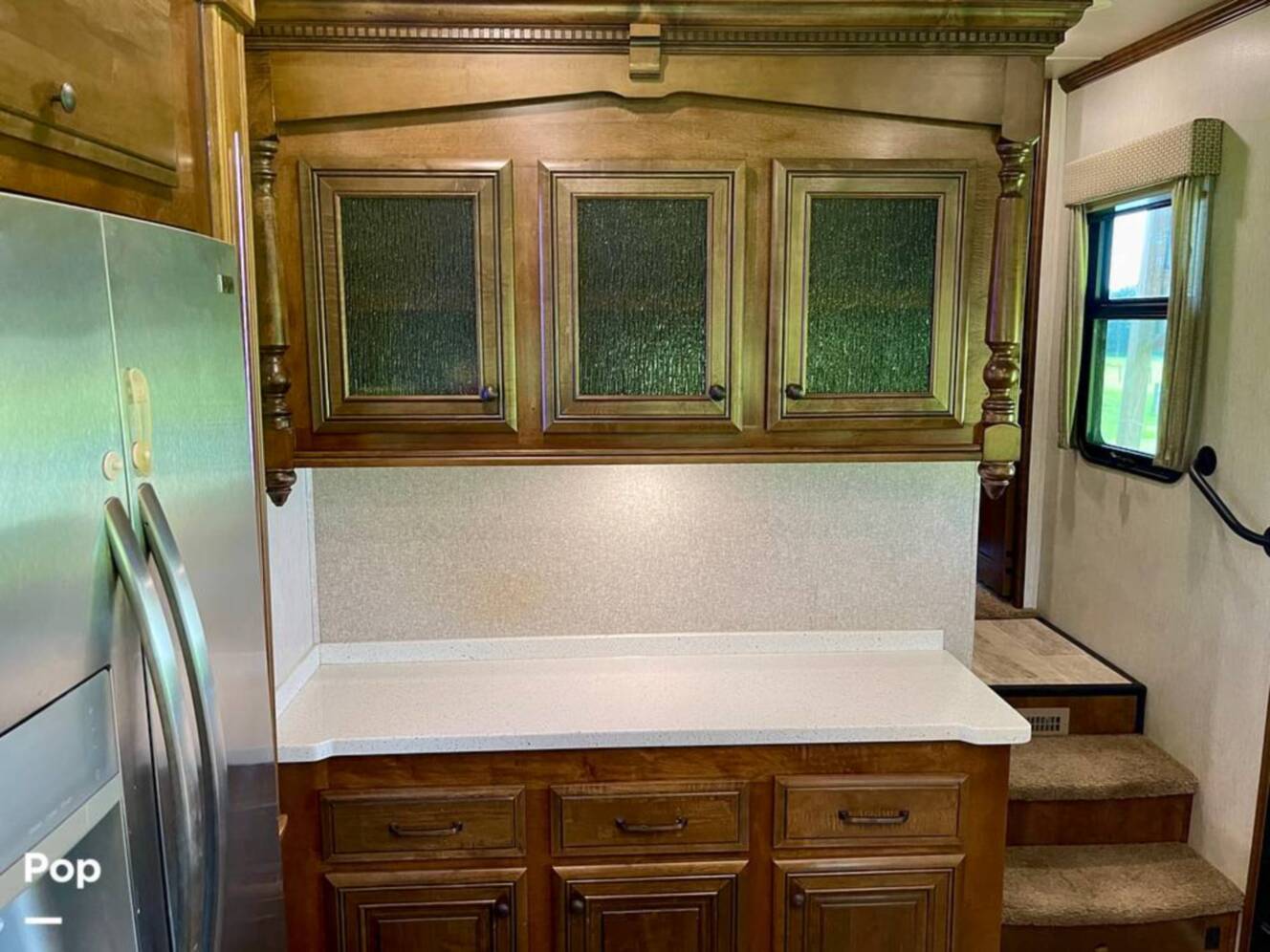 A photo of this 2019 Heartland Bighorn 3970RD