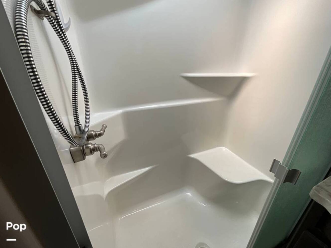 A photo of this 2022 Grand Design Reflection 337RLS