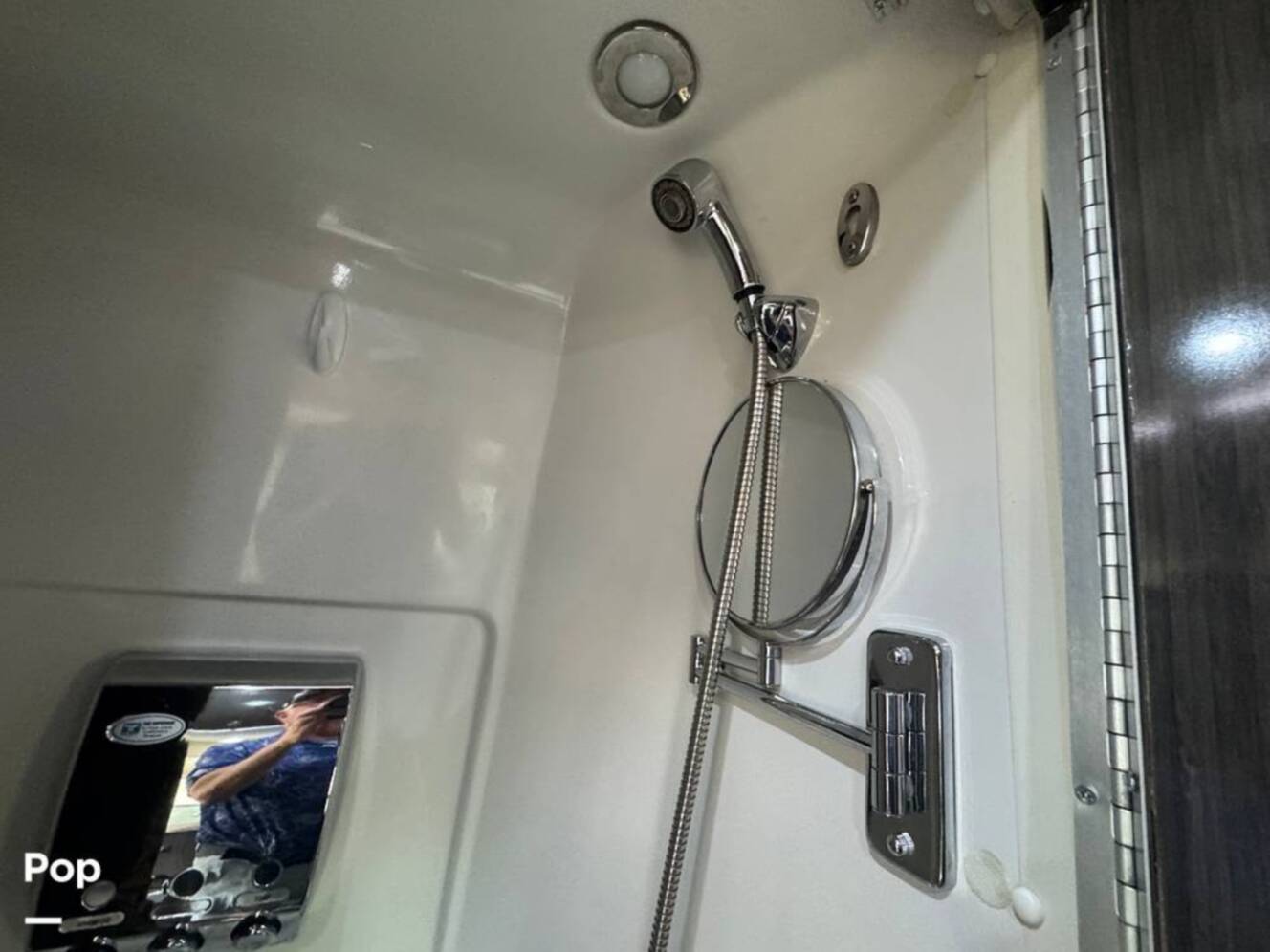 A photo of this 2016 Airstream Interstate EXT Lounge