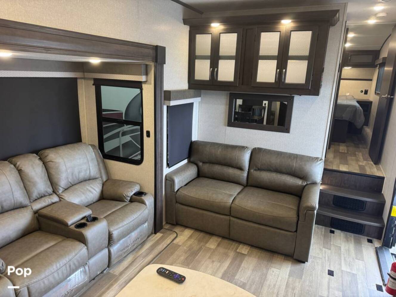 A photo of this 2023 Shasta Phoenix 367BH