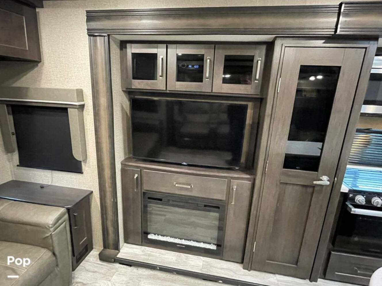 A photo of this 2022 Grand Design Reflection 315RLTS