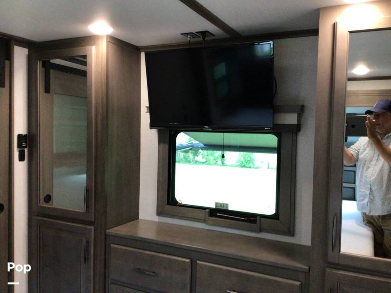 A photo of this 2023 Grand Design Solitude 380FL